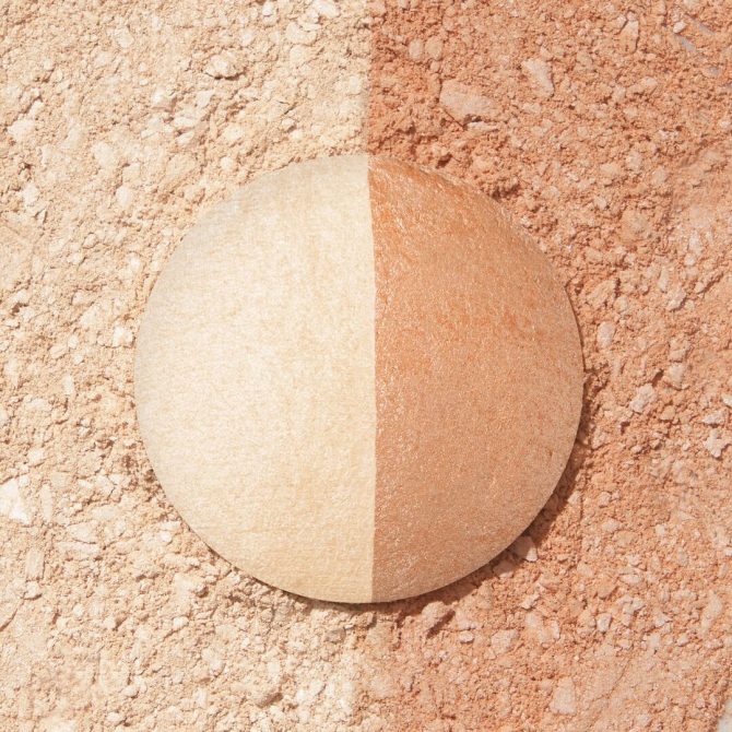 Baked Natural Glow Highlighter Duo - Image 2