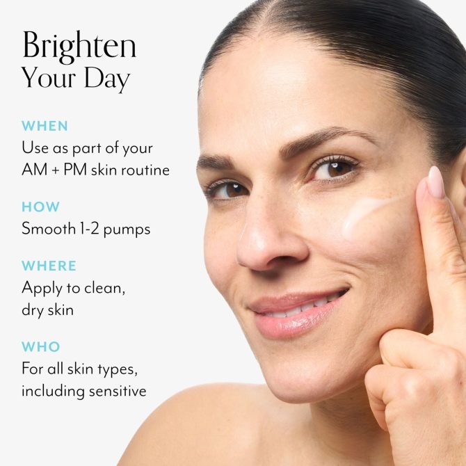 Bright Idea Brightening Vitamin C Serum - Image 3