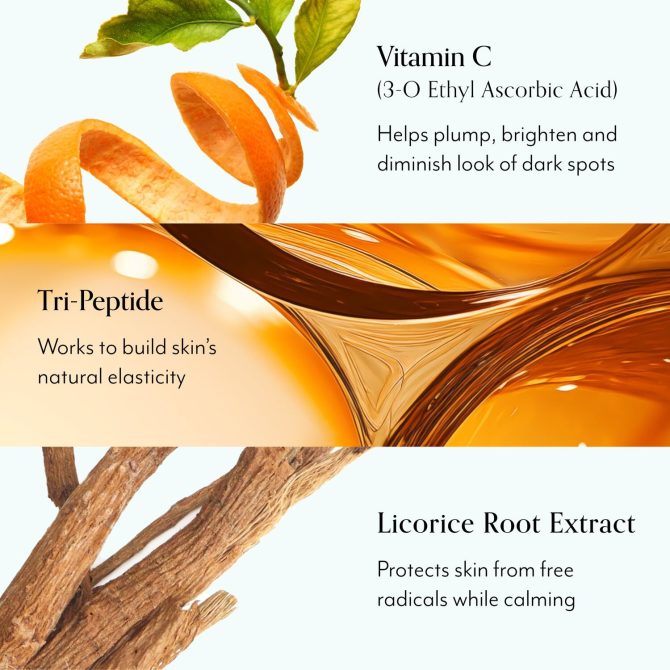 Bright Idea Brightening Vitamin C Serum - Image 4