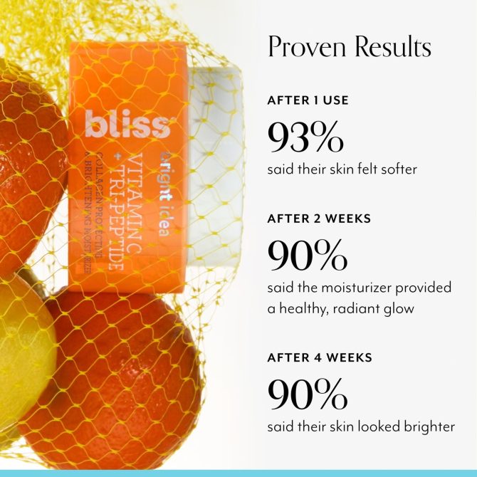 Bright Idea Brightening Vitamin C Moisturizer - Image 4