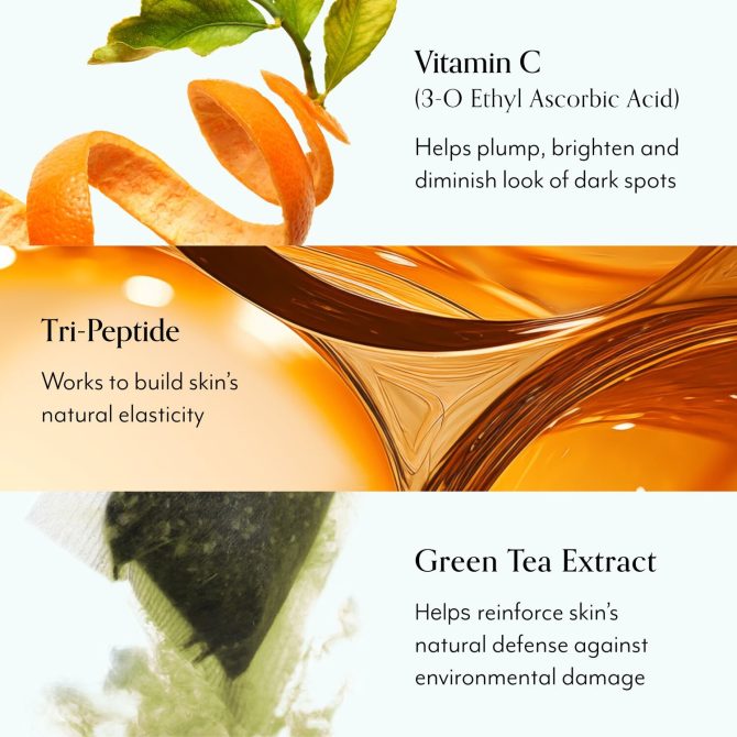 Bright Idea Brightening Vitamin C Moisturizer - Image 2