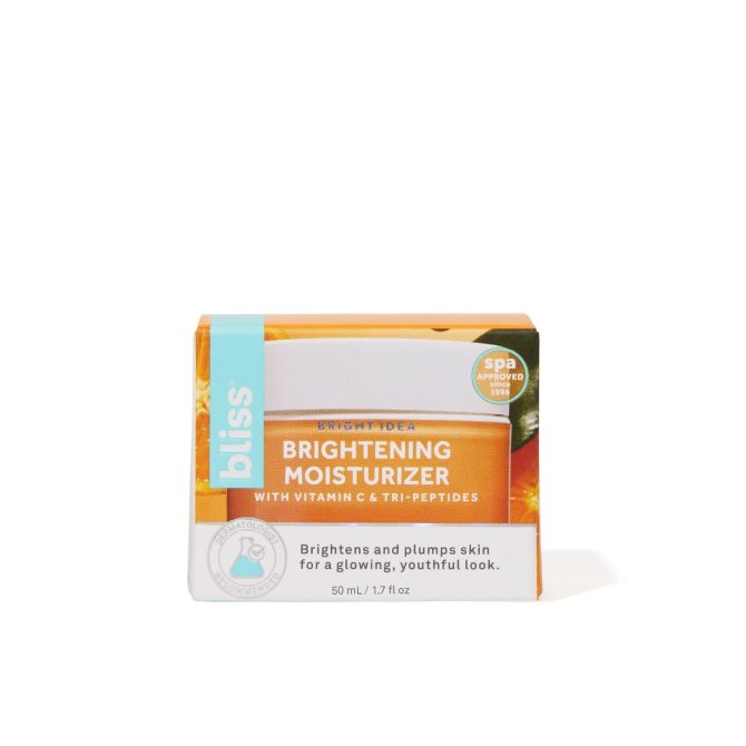 Bright Idea Brightening Vitamin C Moisturizer - Image 5