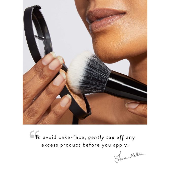 Full Face Powder Brush - Image 5