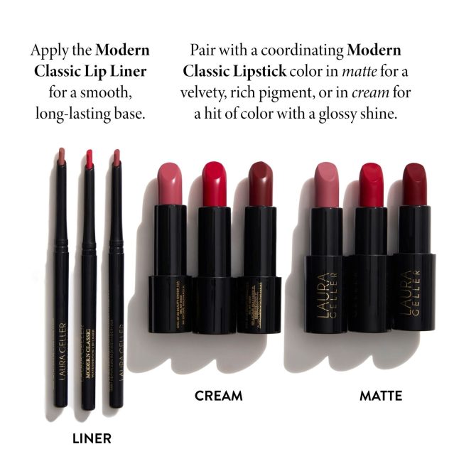 Modern Classic Cream Lipstick - Image 6
