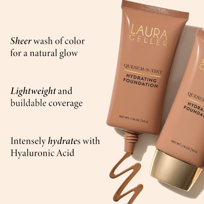 Quench-n-Tint Lightweight Tinted Moisturizer - Image 8
