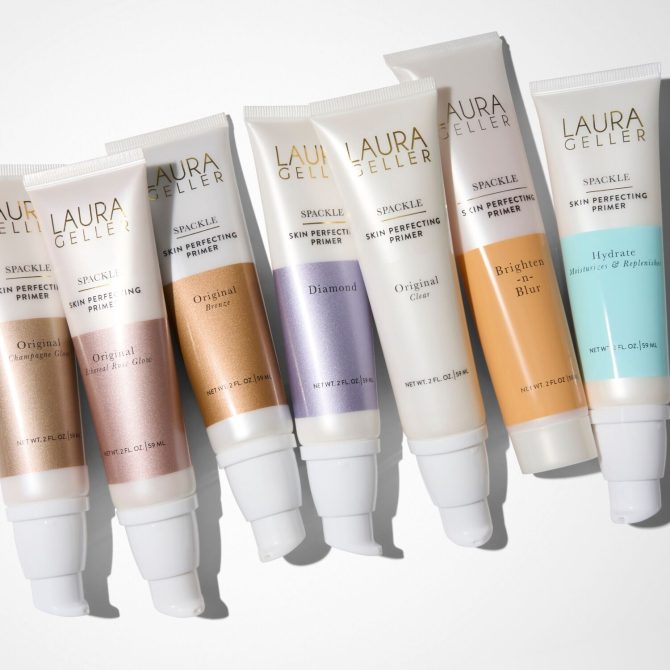 Spackle Skin Perfecting Primer: Original Champagne Glow - Image 8