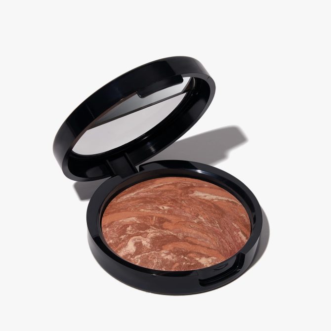 Baked Bronze-n-Brighten Multipurpose Bronzer - Image 10