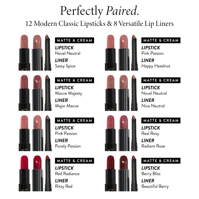 Modern Classic Cream Lipstick - Image 7