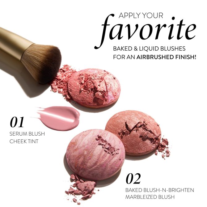 Angled Blush Brush - Image 4