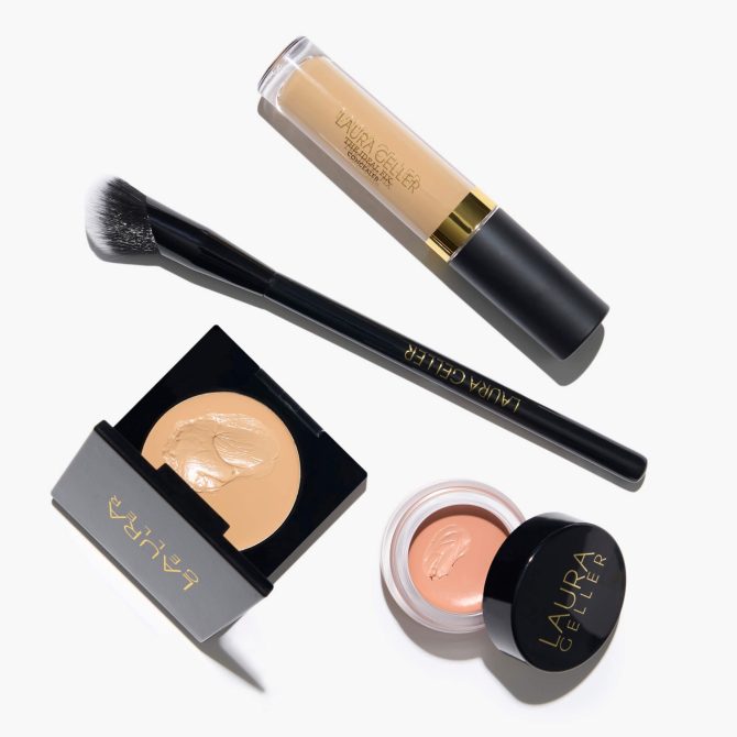Angled Precision Concealer Brush - Image 5