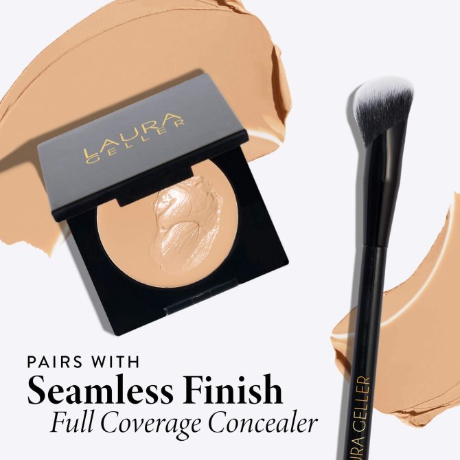 Angled Precision Concealer Brush - Image 4