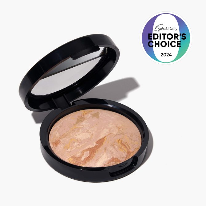 Baked Balance-n-Brighten Color Correcting Foundation