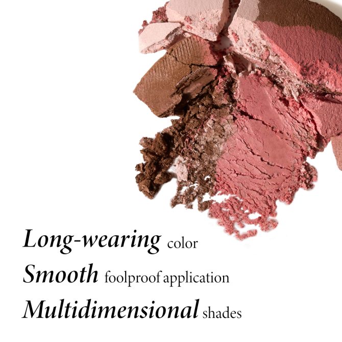Baked Blush-n-Bronze Marbleized 2-in-1 - Image 7