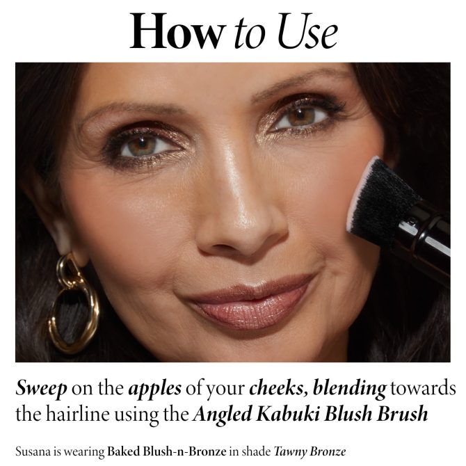 Baked Blush-n-Bronze Marbleized 2-in-1 - Image 6