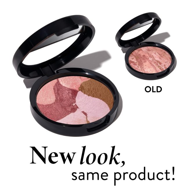 Baked Blush-n-Bronze Marbleized 2-in-1 - Image 2
