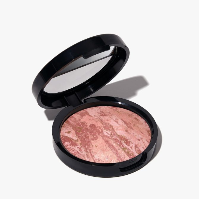 Baked Blush-n-Bronze Marbleized 2-in-1 - Image 9