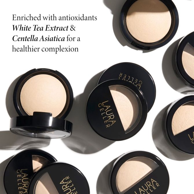 Baked Natural Glow Highlighter - Image 9