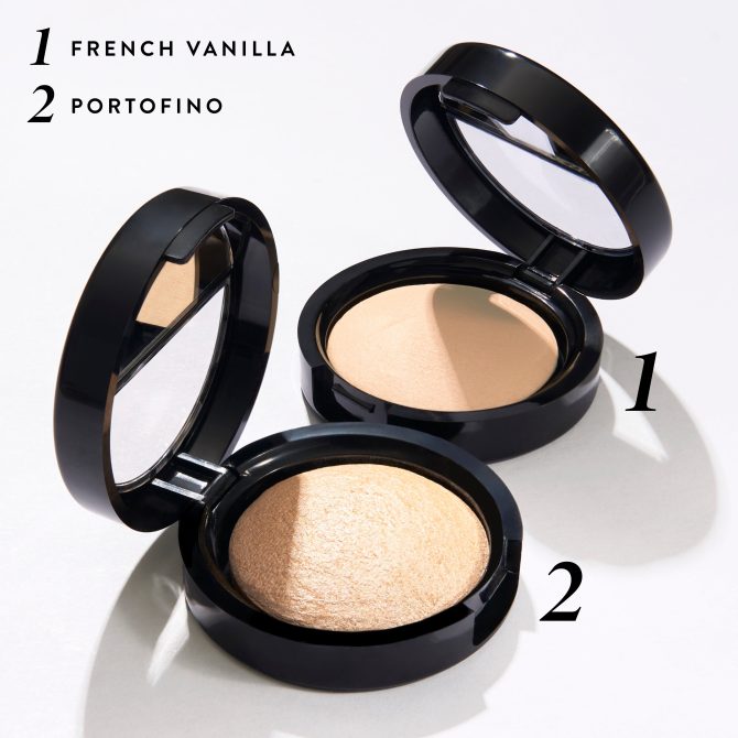 Baked Natural Glow Highlighter - Image 2