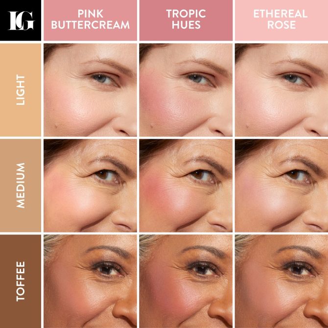 Home & Away Blush-n-Brighten Kit (2 PC) - Image 3