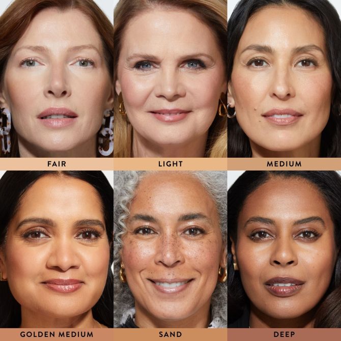 Better Than ‘Block Skincare-Infused Serum Foundation with Broad Spectrum SPF 50+ - Image 4