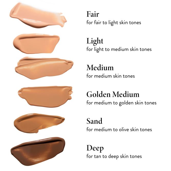 Better Than ‘Block Skincare-Infused Serum Foundation with Broad Spectrum SPF 50+ - Image 8
