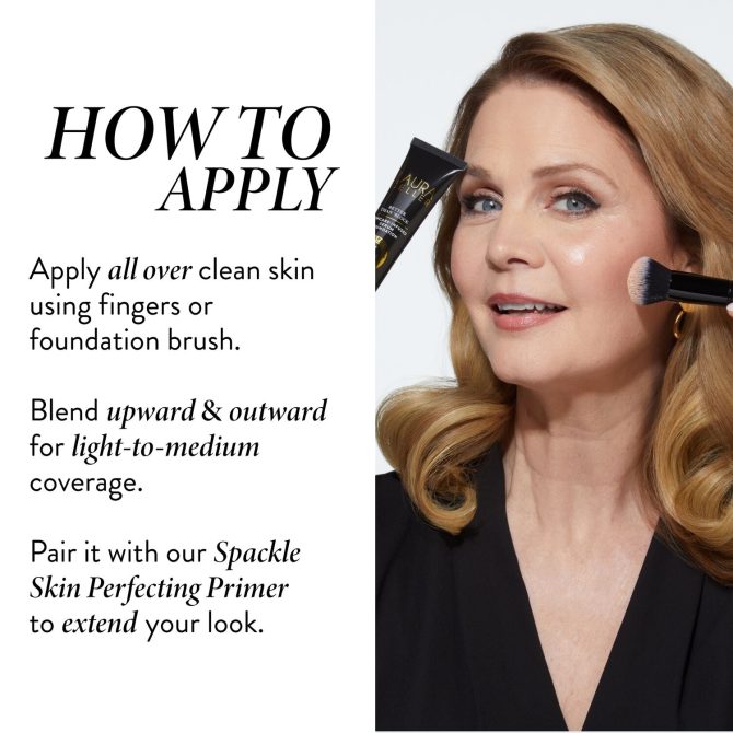 Better Than ‘Block Skincare-Infused Serum Foundation with Broad Spectrum SPF 50+ - Image 10