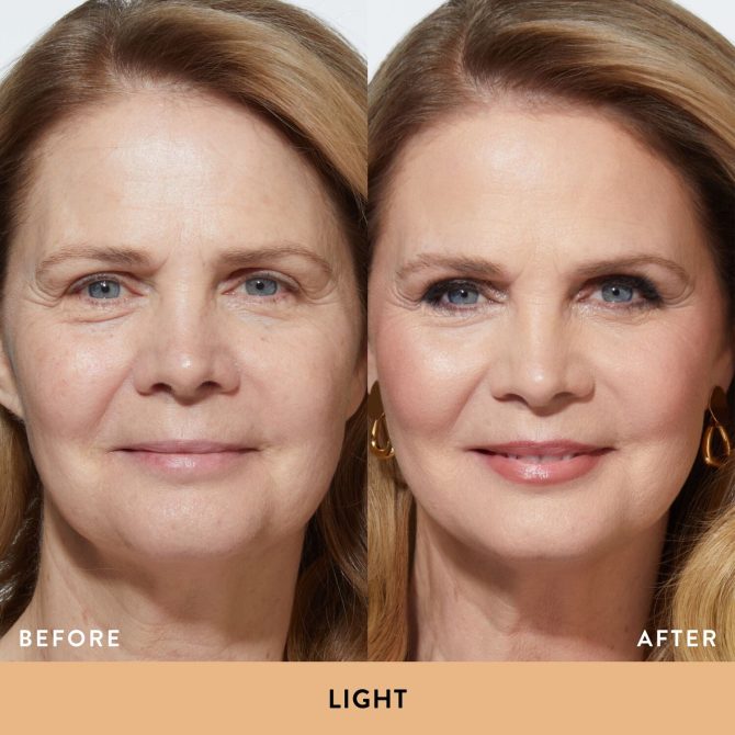 Better Than ‘Block Skincare-Infused Serum Foundation with Broad Spectrum SPF 50+ - Image 3