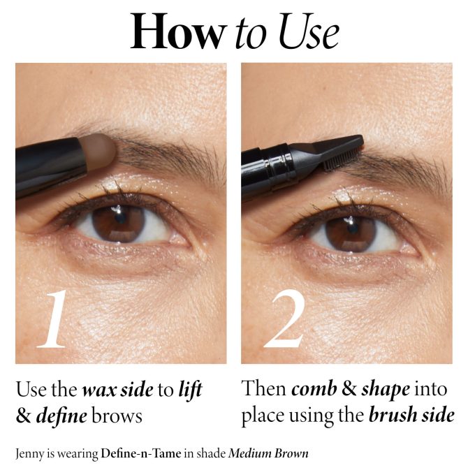 Define-n-Tame Brow Lifting Stick - Image 5