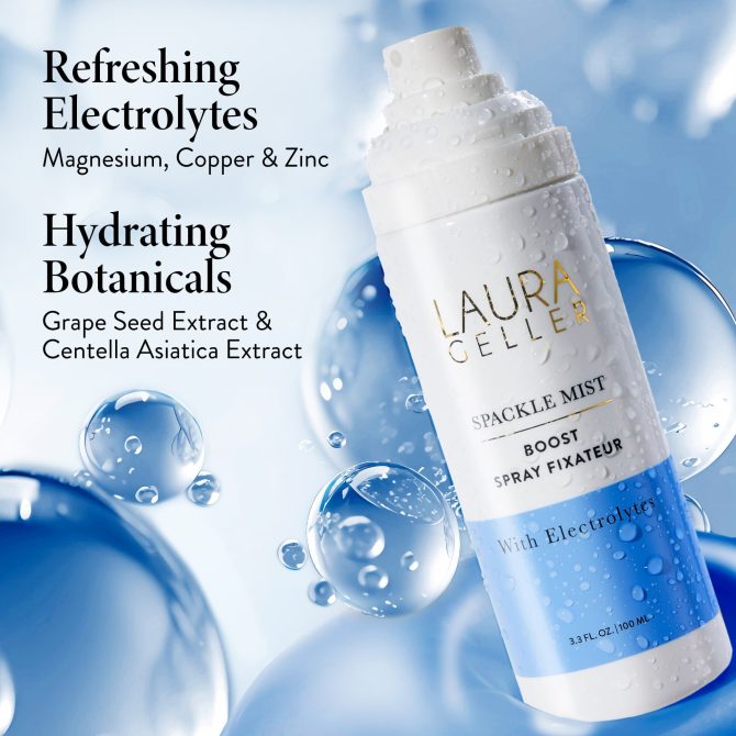 Spackle Mist Boost with Electrolytes - Image 5