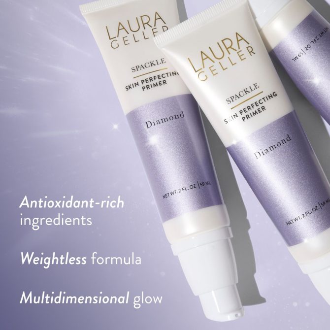 Spackle Skin Perfecting Primer: Diamond - Image 3