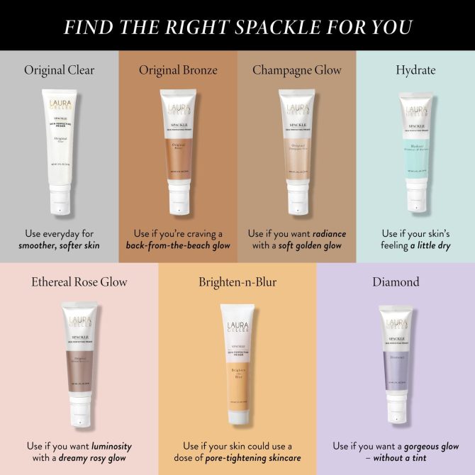 Spackle Skin Perfecting Primer: Diamond - Image 8