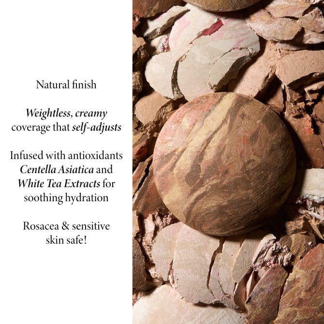 Baked Balance-n-Brighten Color Correcting Foundation - Image 7