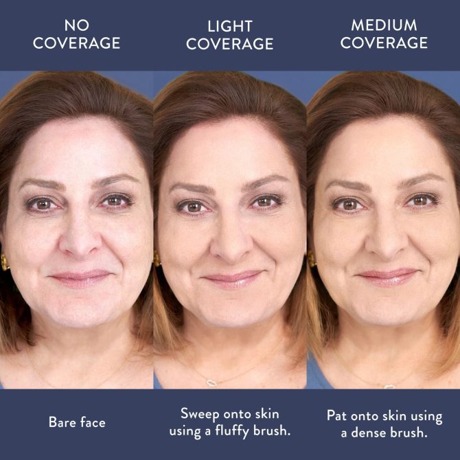 Baked Balance-n-Brighten Color Correcting Foundation - Image 9