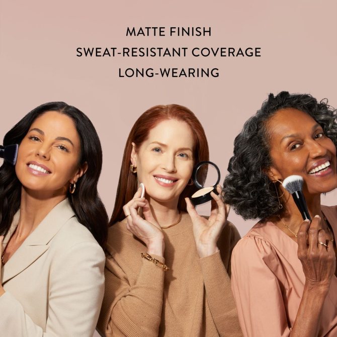 Double Take Baked Full Coverage Foundation - Image 10