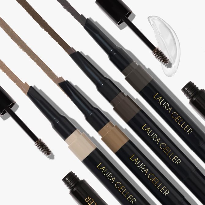 Sculpt-n-Stay Waterproof Brow Pencil & Gel - Image 4