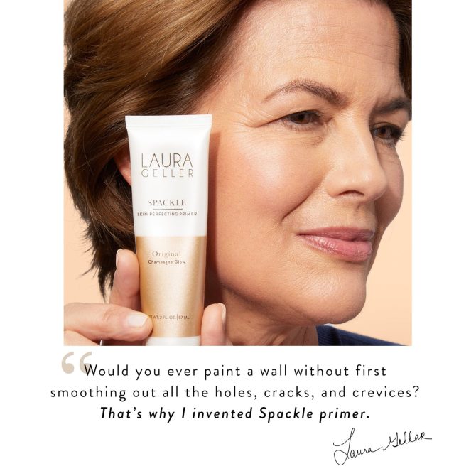 Spackle Skin Perfecting Primer: Original Champagne Glow - Image 7