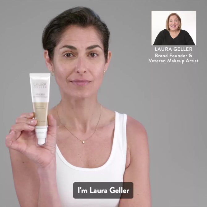 Spackle Skin Perfecting Primer: Original Champagne Glow - Image 3