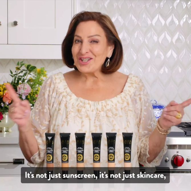 Better Than ‘Block Skincare-Infused Serum Foundation with Broad Spectrum SPF 50+ - Image 5